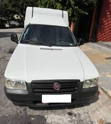 FIAT FIORINO 1.3 MPI FURGÃO 8V FLEX 2P MANUAL